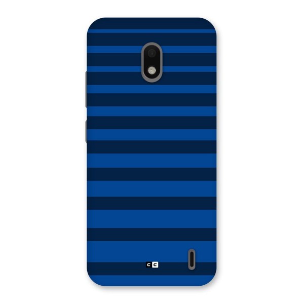 Chelsea Stripes Back Case for Nokia 2.2