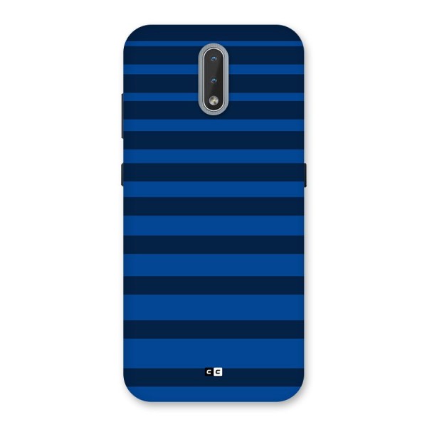 Chelsea Stripes Back Case for Nokia 2.3