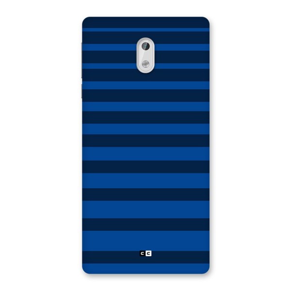 Chelsea Stripes Back Case for Nokia 3