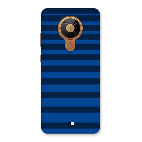 Chelsea Stripes Back Case for Nokia 5.3