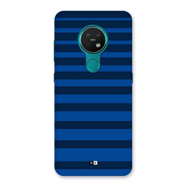 Chelsea Stripes Back Case for Nokia 7.2