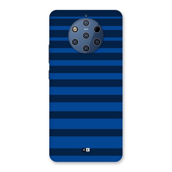 Chelsea Stripes Back Case for Nokia 9 PureView