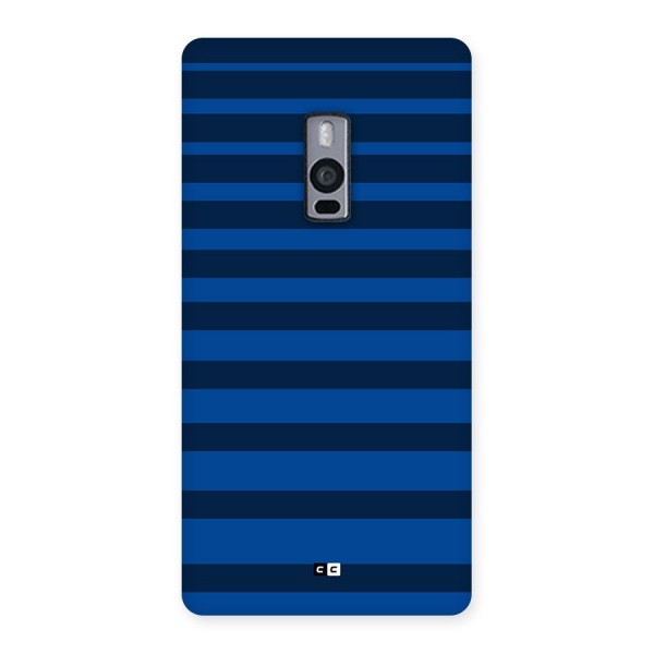 Chelsea Stripes Back Case for OnePlus 2