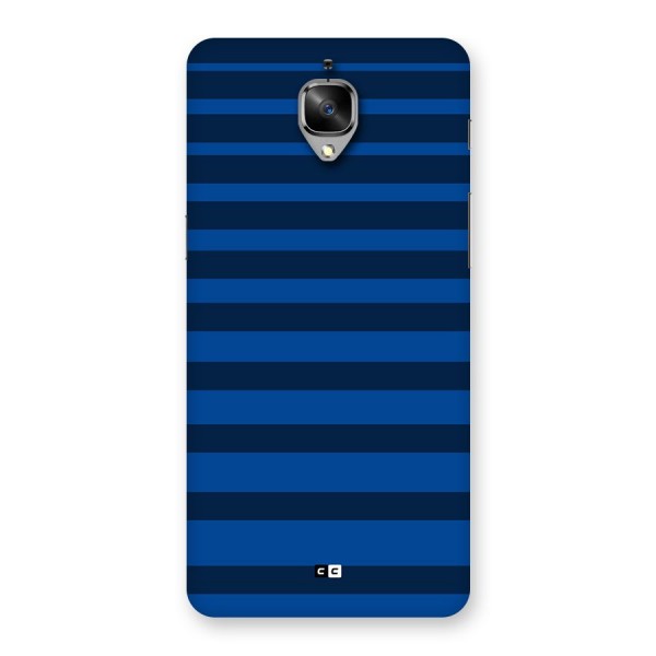 Chelsea Stripes Back Case for OnePlus 3T