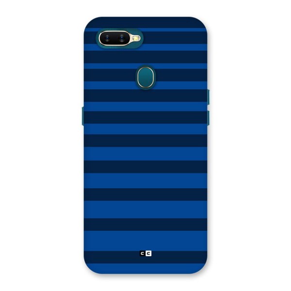 Chelsea Stripes Back Case for Oppo A11k