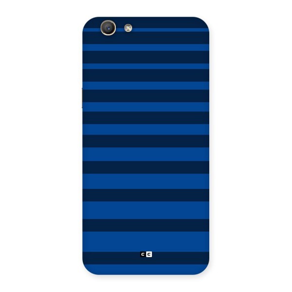 Chelsea Stripes Back Case for Oppo A59