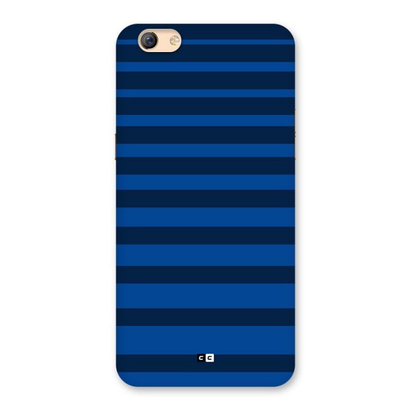 Chelsea Stripes Back Case for Oppo F3 Plus