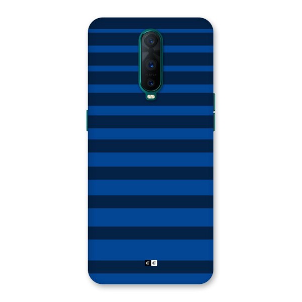 Chelsea Stripes Back Case for Oppo R17 Pro