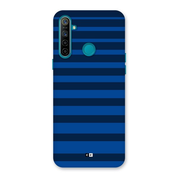 Chelsea Stripes Back Case for Realme 5i