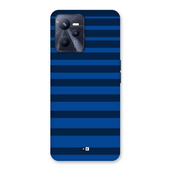 Chelsea Stripes Back Case for Realme C35