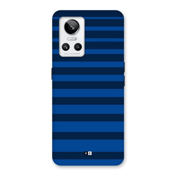 Chelsea Stripes Back Case for Realme GT Neo 3