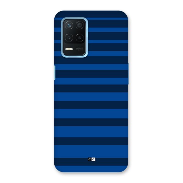 Chelsea Stripes Back Case for Realme Narzo 30 5G