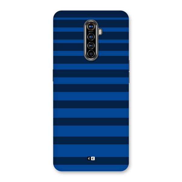 Chelsea Stripes Back Case for Realme X2 Pro