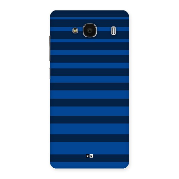 Chelsea Stripes Back Case for Redmi 2