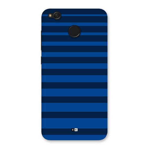 Chelsea Stripes Back Case for Redmi 4