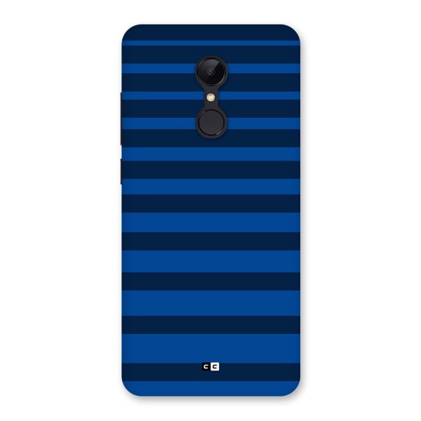 Chelsea Stripes Back Case for Redmi 5