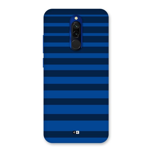 Chelsea Stripes Back Case for Redmi 8