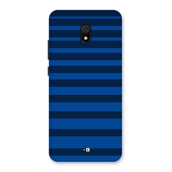 Chelsea Stripes Back Case for Redmi 8A