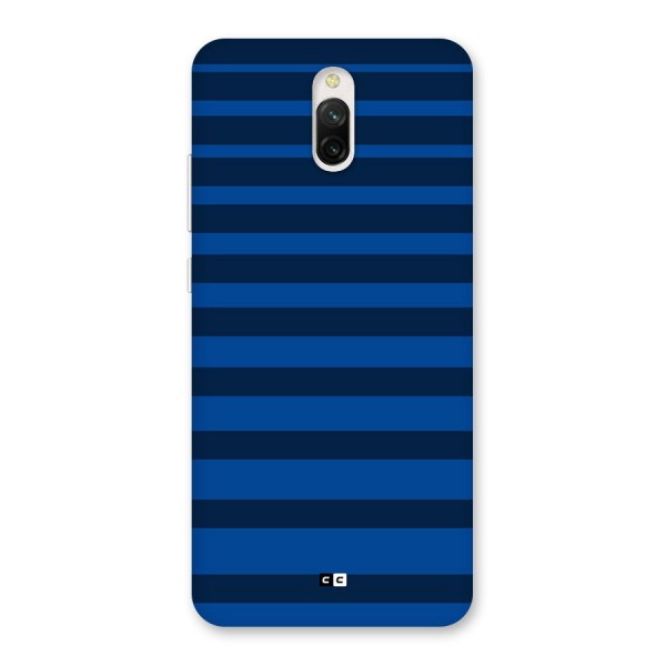 Chelsea Stripes Back Case for Redmi 8A Dual