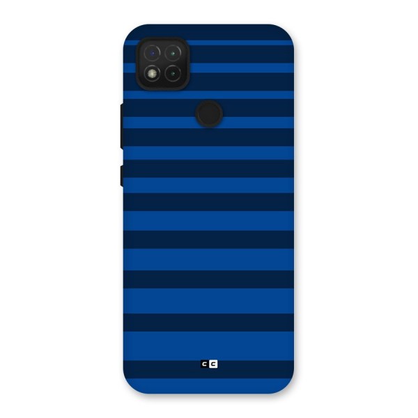 Chelsea Stripes Back Case for Redmi 9C