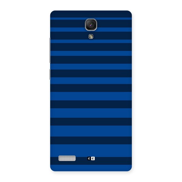 Chelsea Stripes Back Case for Redmi Note