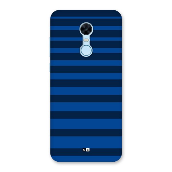 Chelsea Stripes Back Case for Redmi Note 5