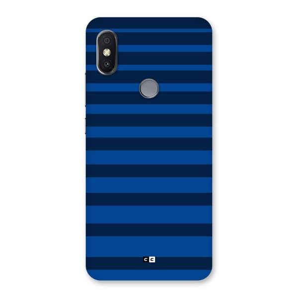 Chelsea Stripes Back Case for Redmi Y2