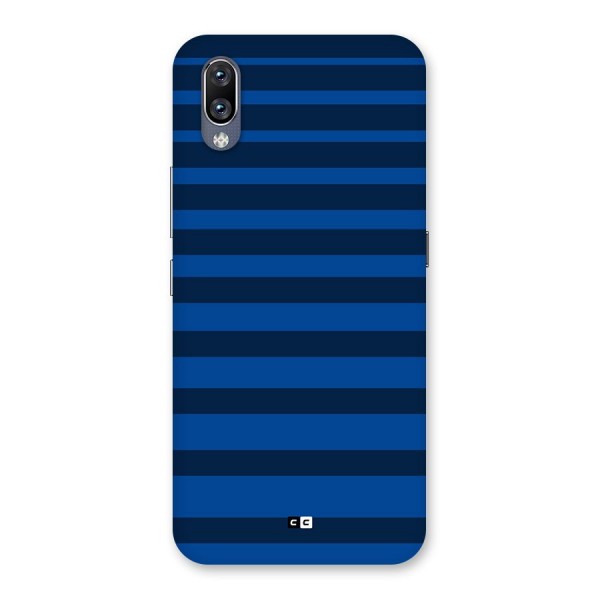 Chelsea Stripes Back Case for Vivo NEX