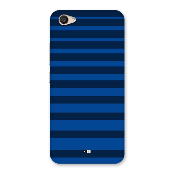 Chelsea Stripes Back Case for Vivo V5 Plus