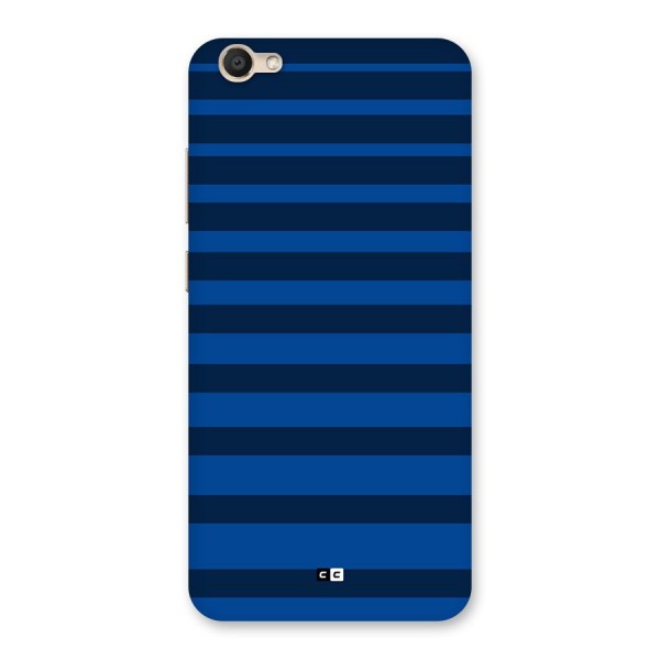 Chelsea Stripes Back Case for Vivo V5s