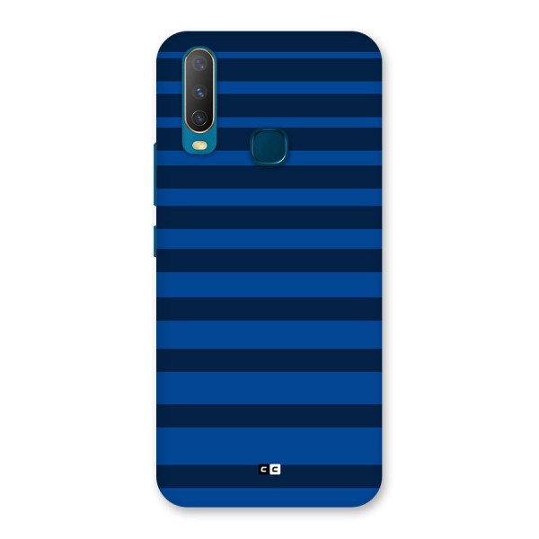 Chelsea Stripes Back Case for Vivo Y11