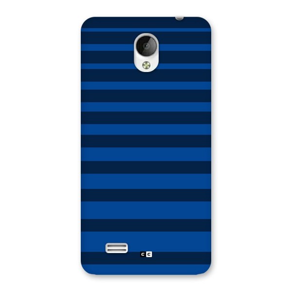 Chelsea Stripes Back Case for Vivo Y21