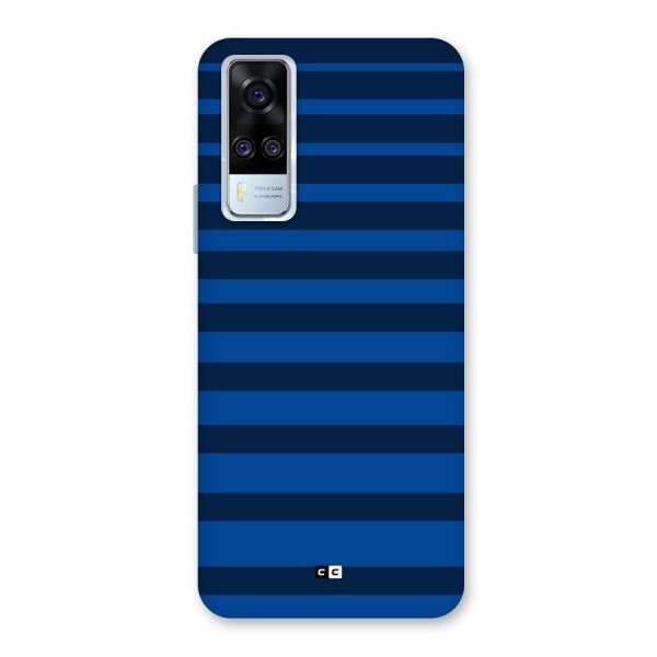 Chelsea Stripes Back Case for Vivo Y51A