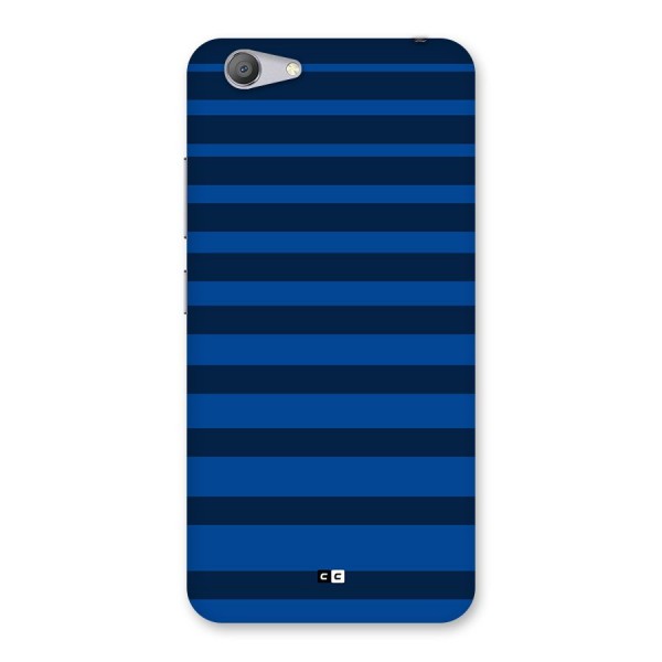 Chelsea Stripes Back Case for Vivo Y53