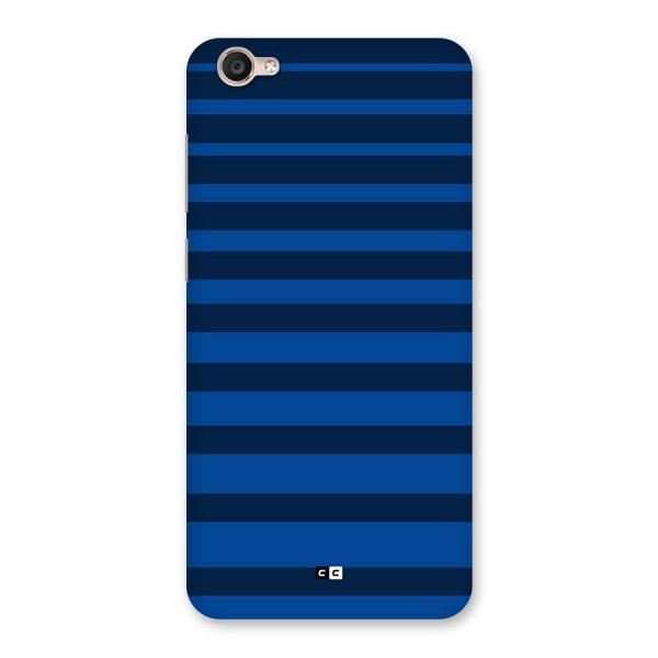 Chelsea Stripes Back Case for Vivo Y55