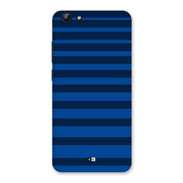 Chelsea Stripes Back Case for Vivo Y69