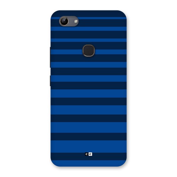 Chelsea Stripes Back Case for Vivo Y81