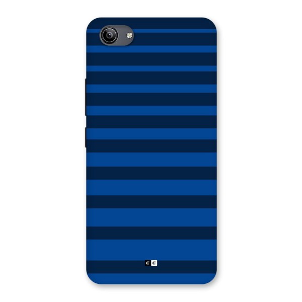 Chelsea Stripes Back Case for Vivo Y81i