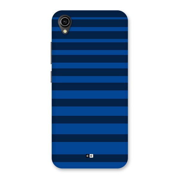 Chelsea Stripes Back Case for Vivo Y90