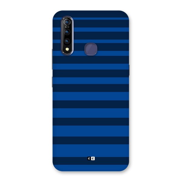 Chelsea Stripes Back Case for Vivo Z1 Pro