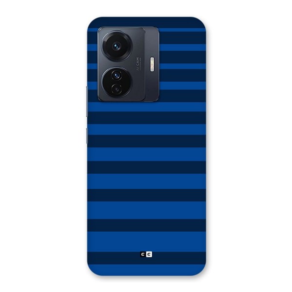 Chelsea Stripes Back Case for Vivo iQOO Z6 Pro