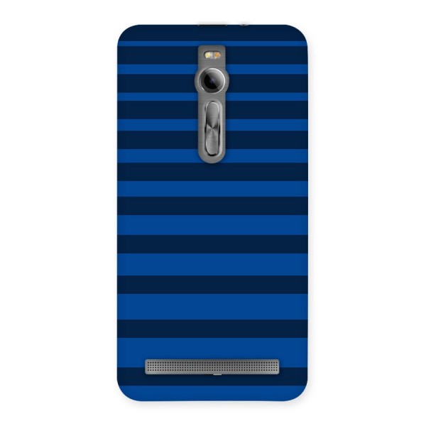 Chelsea Stripes Back Case for Zenfone 2