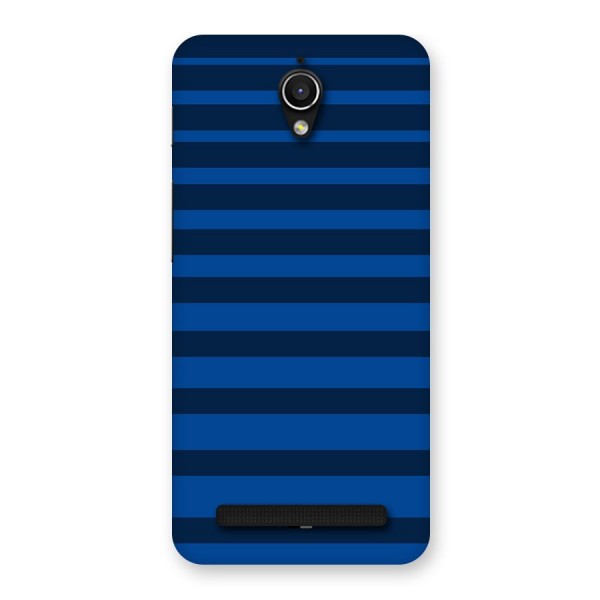 Chelsea Stripes Back Case for Zenfone Go