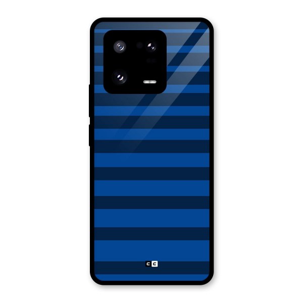 Chelsea Stripes Glass Back Case for Xiaomi 13 Pro