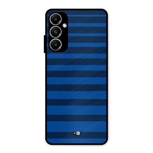 Chelsea Stripes Metal Back Case for Galaxy A05s