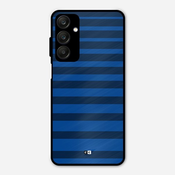 Chelsea Stripes Metal Back Case for Galaxy A25 5G