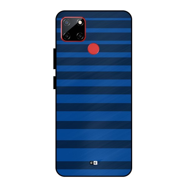 Chelsea Stripes Metal Back Case for Realme C12