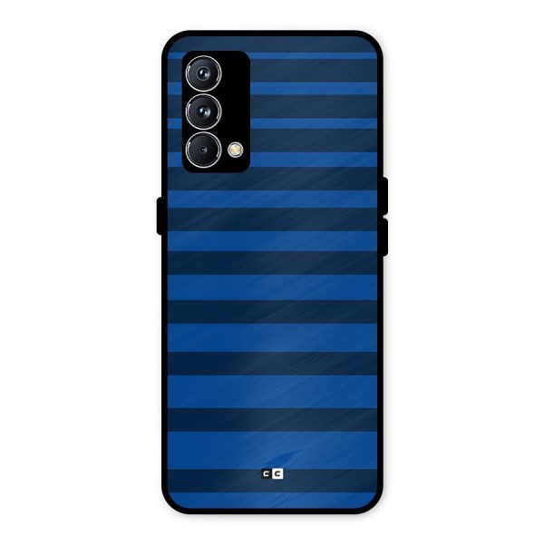 Chelsea Stripes Metal Back Case for Realme GT Master Edition