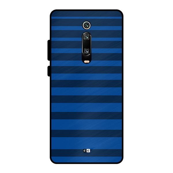 Chelsea Stripes Metal Back Case for Redmi K20 Pro