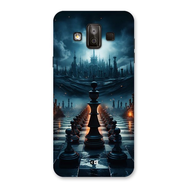 Chess World Back Case for Galaxy J7 Duo